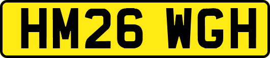 HM26WGH