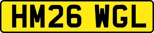 HM26WGL