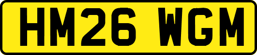 HM26WGM