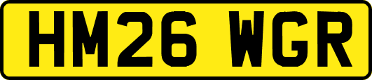 HM26WGR
