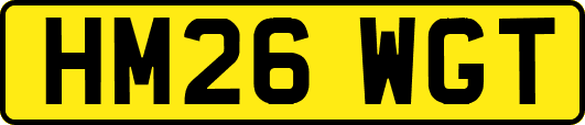 HM26WGT