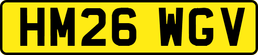 HM26WGV