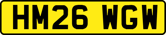 HM26WGW