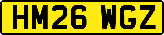 HM26WGZ