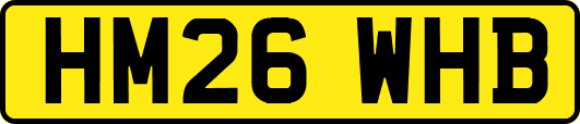 HM26WHB