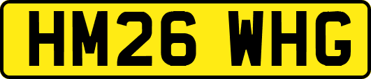 HM26WHG