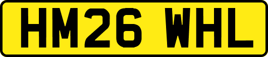 HM26WHL