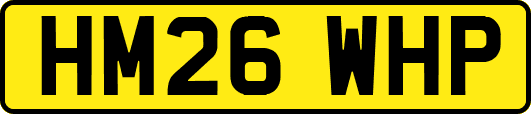 HM26WHP
