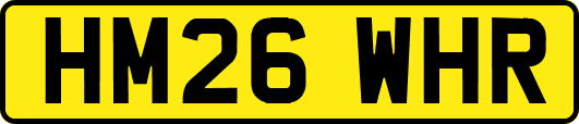 HM26WHR