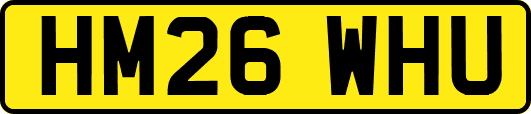 HM26WHU
