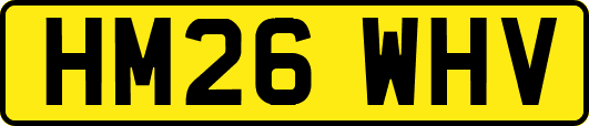 HM26WHV