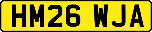 HM26WJA
