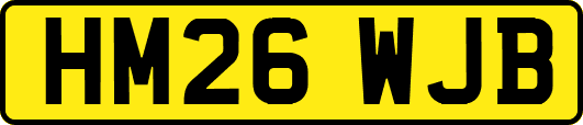 HM26WJB