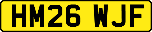 HM26WJF