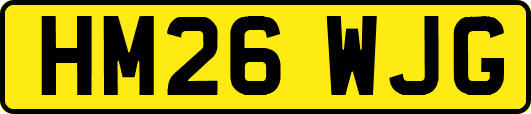 HM26WJG