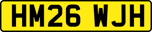 HM26WJH