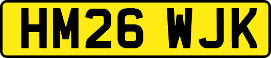 HM26WJK