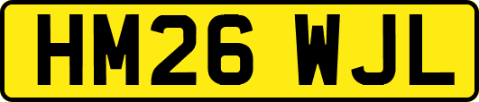HM26WJL