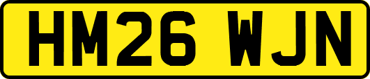 HM26WJN