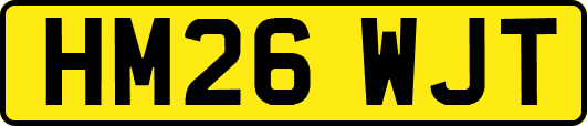 HM26WJT