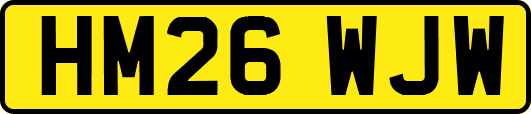 HM26WJW