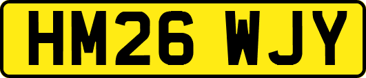 HM26WJY