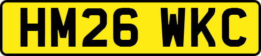 HM26WKC