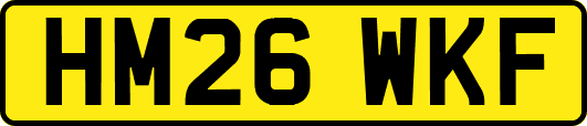 HM26WKF