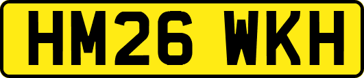 HM26WKH