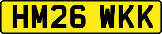 HM26WKK
