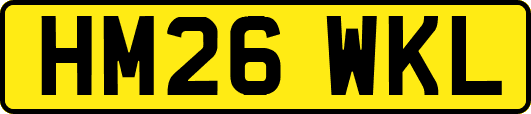 HM26WKL