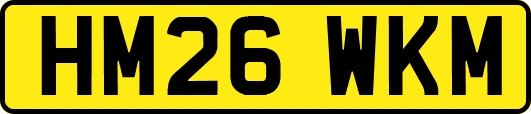 HM26WKM