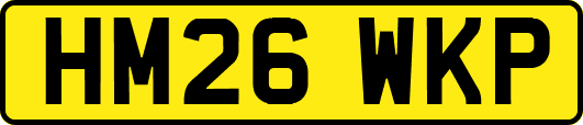 HM26WKP