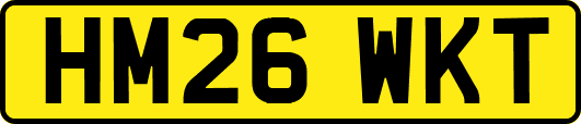 HM26WKT