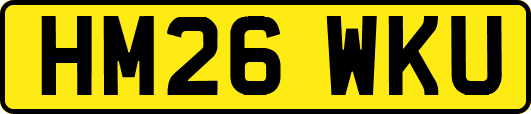 HM26WKU