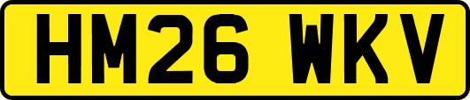 HM26WKV