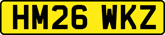 HM26WKZ