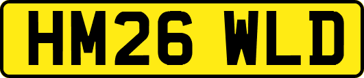 HM26WLD