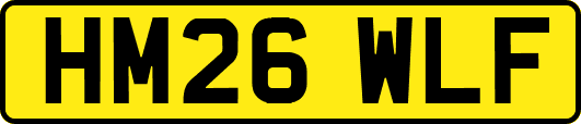 HM26WLF