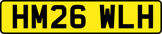 HM26WLH