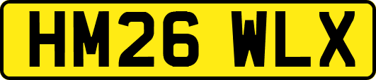 HM26WLX