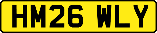 HM26WLY