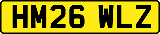 HM26WLZ