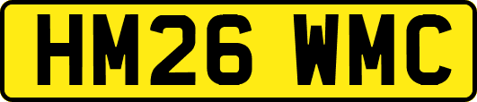 HM26WMC