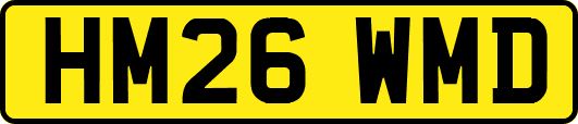 HM26WMD