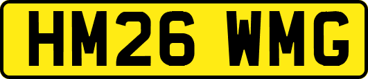 HM26WMG