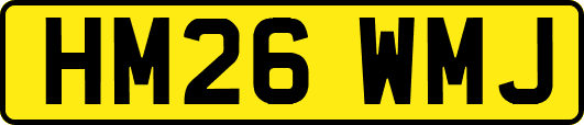 HM26WMJ