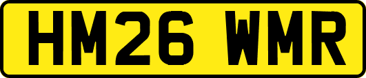 HM26WMR