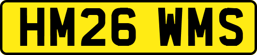HM26WMS