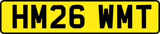 HM26WMT